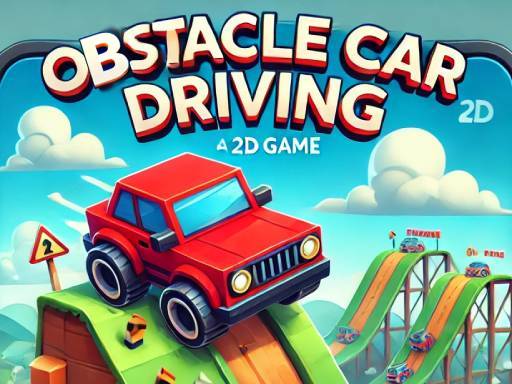 Obstacle Car Driving