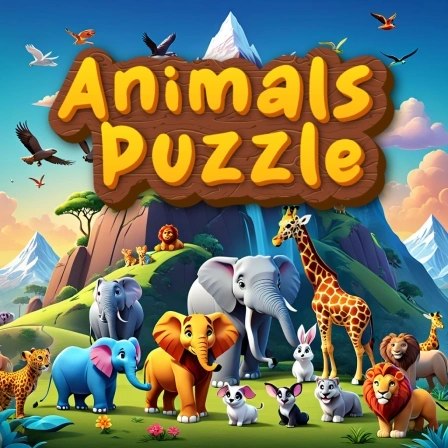 Animals Puzzle