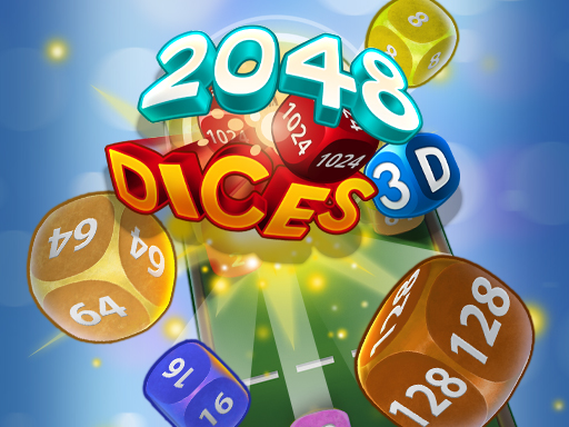 Dices 2048 3D